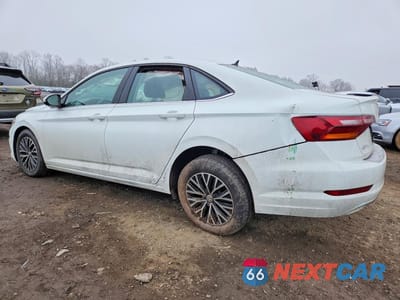 Drugie zdjęcie samochodu z przodu: 2019 VOLKSWAGEN JETTA S VIN:3VWC57BU8KM199853 - miniatura