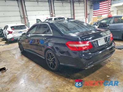 Drugie zdjęcie samochodu z przodu: 2011 MERCEDES-BENZ E 350 4MATIC VIN:WDDHF8HB4BA430185 - miniatura