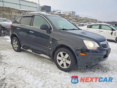 Czwarte zdjęcie samochodu z boku: 2008 SATURN VUE XR VIN:3GSCL53748S658973 - miniatura