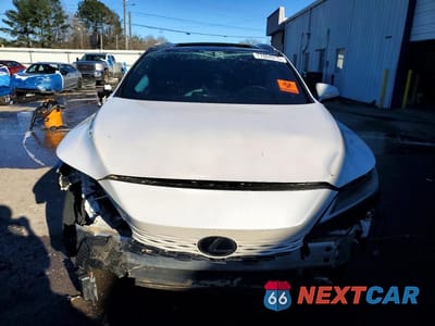 Piąte zdjęcie samochodu w środku: 2024 LEXUS RX 350 LUXURY VIN:2T2BAMBA0RC027040 - miniatura