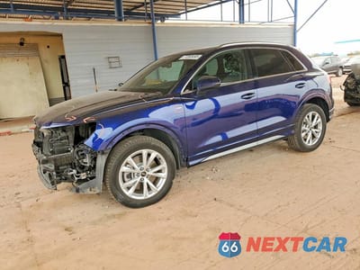 2022 AUDI Q3 PREMIUM S LINE 45 WA1DECF33N1131537 - główne zdjęcie licytacji z USA - miniatura