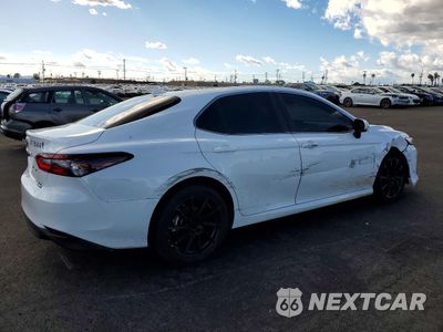 Trzecie zdjęcie samochodu z tyłu: 2024 TOYOTA CAMRY LE VIN:4T1H31AK0RU629324 - miniatura
