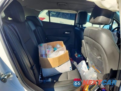 Zdjęcie 10 z 12 samochodu: 2016 CHEVROLET TRAX 1LT VIN:3GNCJLSB0GL126924 - miniatura
