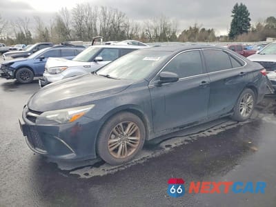 2015 TOYOTA CAMRY 4T1BF1FK9FU039933 - główne zdjęcie licytacji z USA - miniatura
