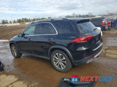 Drugie zdjęcie samochodu z przodu: 2022 MERCEDES-BENZ GLE 350 4MATIC VIN:4JGFB4KB7NA833253 - miniatura