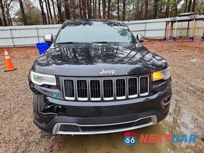 Piąte zdjęcie samochodu w środku: 2015 JEEP GRAND CHEROKEE LIMITED VIN:1C4RJEBGXFC952152 - miniatura