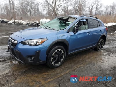2021 SUBARU CROSSTREK PREMIUM JF2GTACC2MG680225 - główne zdjęcie licytacji z USA - miniatura