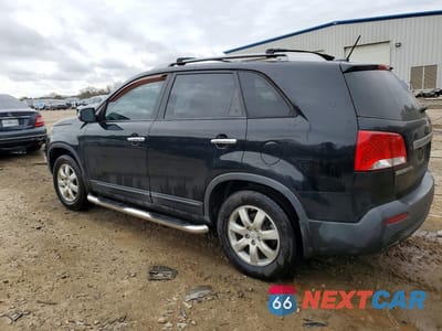 Drugie zdjęcie samochodu z przodu: 2011 KIA SORENTO LX VIN:5XYKT3A13BG106836 - miniatura