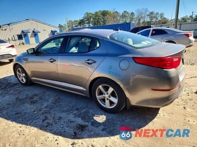 Drugie zdjęcie samochodu z przodu: 2015 KIA OPTIMA LX VIN:5XXGM4A72FG375370 - miniatura