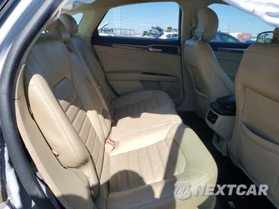 Zdjęcie 10 z 13 samochodu: 2014 FORD FUSION SE VIN:3FA6P0H92ER393991 - miniatura