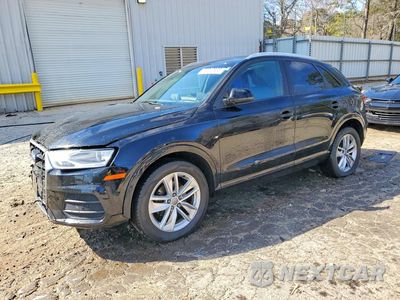2017 AUDI Q3 PREMIUM WA1BCCFS1HR016428 - główne zdjęcie licytacji z USA - miniatura