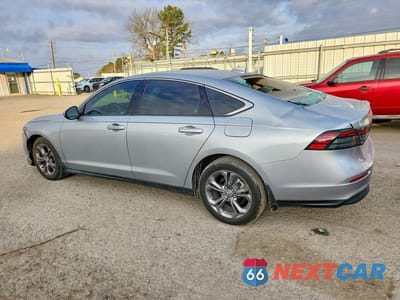 Drugie zdjęcie samochodu z przodu: 2024 HONDA ACCORD EX VIN:1HGCY1F32RA079810 - miniatura
