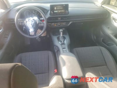 Zdjęcie 8 z 12 samochodu: 2025 HONDA HR-V LX VIN:3CZRZ1H38SM757496 - miniatura