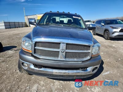Piąte zdjęcie samochodu w środku: 2006 DODGE RAM 2500 VIN:3D7KS29C86G182780 - miniatura
