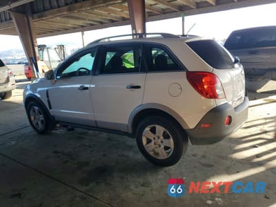 Drugie zdjęcie samochodu z przodu: 2014 CHEVROLET CAPTIVA LS VIN:3GNAL2EK9ES605787 - miniatura