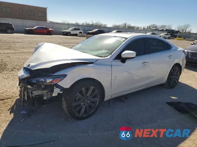 2021 MAZDA 6 TOURING JM1GL1VM1M1601439 - główne zdjęcie licytacji z USA - miniatura