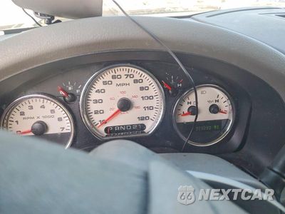 Zdjęcie 9 z 12 samochodu: 2006 FORD F150 VIN:1FTPX14V36NA83120 - miniatura