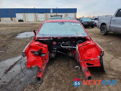 Piąte zdjęcie samochodu w środku: 2016 DODGE CHALLENGER R VIN:2C3CDZFJXGH148625 - miniatura