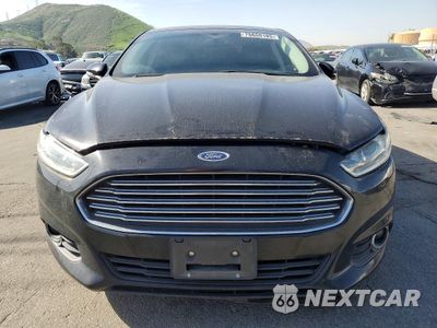 Piąte zdjęcie samochodu w środku: 2016 FORD FUSION SE VIN:3FA6P0HD1GR240347 - miniatura