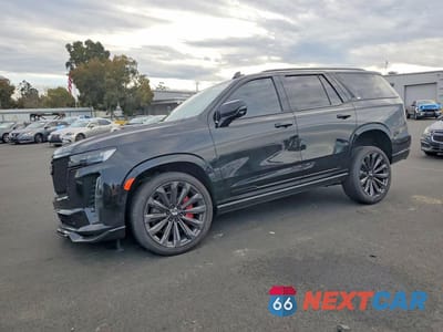 2024 CADILLAC ESCALADE V 1GYS4HK90RR235525 - główne zdjęcie licytacji z USA - miniatura