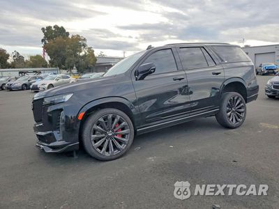 2024 CADILLAC ESCALADE V 1GYS4HK90RR235525 - główne zdjęcie licytacji z USA - miniatura