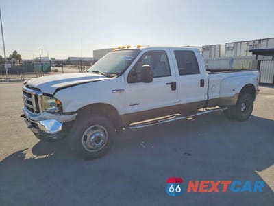 2006 FORD F350 SUPER DUTY 1FTWW33PX6EA45915 - główne zdjęcie licytacji z USA - miniatura