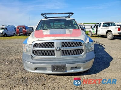 Piąte zdjęcie samochodu w środku: 2014 RAM 1500 ST VIN:3C6JR6DT2EG187575 - miniatura