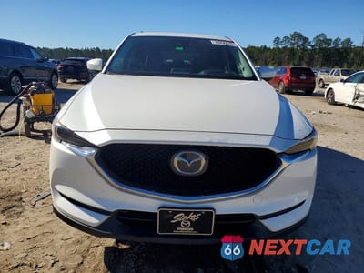 Piąte zdjęcie samochodu w środku: 2019 MAZDA CX-5 GRAND TOURING RESERVE VIN:JM3KFBDY8K0537289 - miniatura