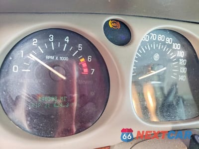 Zdjęcie 9 z 13 samochodu: 2002 BUICK LESABRE CUSTOM VIN:1G4HP54K924123391 - miniatura