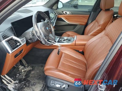 Zdjęcie 7 z 14 samochodu: 2023 BMW X7 XDRIVE40I VIN:5UX23EM06P9R80586 - miniatura