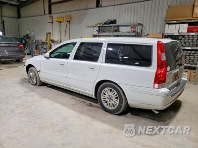 Drugie zdjęcie samochodu z przodu: 2005 VOLVO V70 VIN:YV1SW612952490065 - miniatura