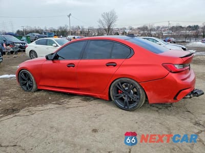 Drugie zdjęcie samochodu z przodu: 2021 BMW 330I VIN:3MW5R1J01M8C12964 - miniatura