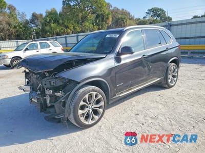 2018 BMW X5 SDRIVE35I 5UXKR2C5XJ0Z16024 - główne zdjęcie licytacji z USA - miniatura