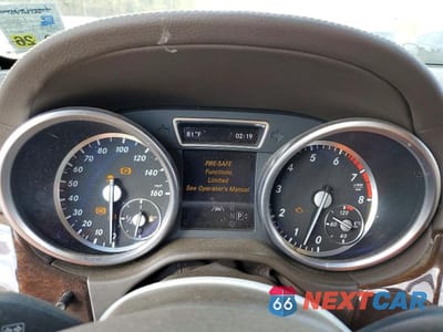 Zdjęcie 9 z 13 samochodu: 2013 MERCEDES-BENZ GL 450 4MATIC VIN:4JGDF7CE3DA150387 - miniatura