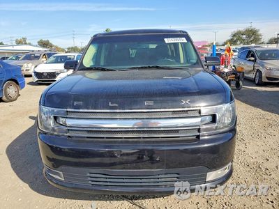 Piąte zdjęcie samochodu w środku: 2019 FORD FLEX VIN:2FMHK6C89GBA21290 - miniatura