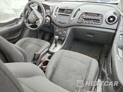 Zdjęcie 8 z 12 samochodu: 2016 CHEVROLET TRAX LS VIN:3GNCJNSB2GL172069 - miniatura