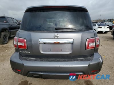 Zdjęcie 6 z 13 samochodu: 2019 NISSAN ARMADA SV VIN:JN8AY2ND1KX010409 - miniatura