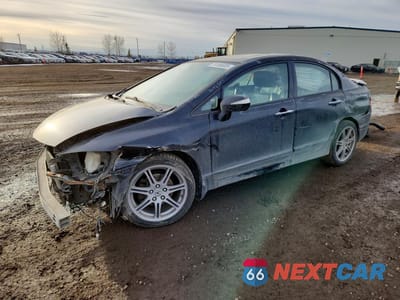 2009 ACURA CSX 2HHFD56559H201543 - główne zdjęcie licytacji z USA - miniatura