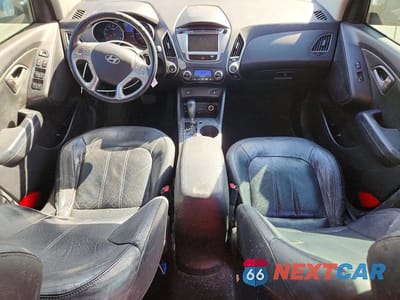 Zdjęcie 8 z 12 samochodu: 2011 HYUNDAI TUCSON LIMITED VIN:KM8JU3AC1BU210777 - miniatura