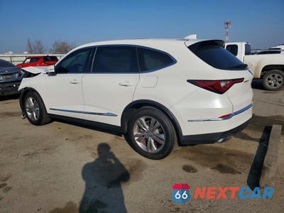 Drugie zdjęcie samochodu z przodu: 2023 ACURA MDX VIN:5J8YD9H34PL003066 - miniatura