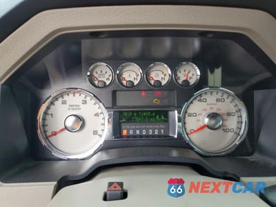 Zdjęcie 9 z 12 samochodu: 2010 FORD F350 SUPER DUTY VIN:1FTSX3BR5AEB32385 - miniatura