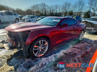 2021 CHEVROLET CAMARO LZ 1G1FF1R79M0106959 - główne zdjęcie licytacji z USA - miniatura