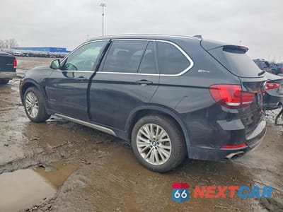 Drugie zdjęcie samochodu z przodu: 2017 BMW X5 XDR40E VIN:5UXKT0C30H0V97487 - miniatura