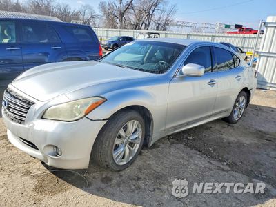 2011 INFINITI M37 X JN1BY1AR9BM371211 - główne zdjęcie licytacji z USA - miniatura