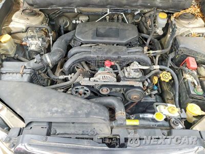 Zdjęcie 12 z 13 samochodu: 2010 SUBARU OUTBACK 2.5I PREMIUM VIN:4S4BRBCC7A3320802 - miniatura
