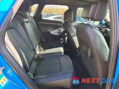 Zdjęcie 11 z 12 samochodu: 2023 AUDI Q3 PREMIUM PLUS S LINE 45 VIN:WA1EECF38P1019260 - miniatura
