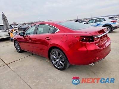 Drugie zdjęcie samochodu z przodu: 2021 MAZDA 6 TOURING VIN:JM1GL1VM4M1610622 - miniatura