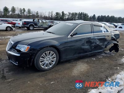 2013 CHRYSLER 300C LUXURY 2C3CCASTXDH538311 - główne zdjęcie licytacji z USA - miniatura