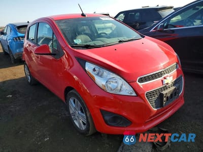 Czwarte zdjęcie samochodu z boku: 2013 CHEVROLET SPARK LS VIN:KL8CB6S96DC502031 - miniatura