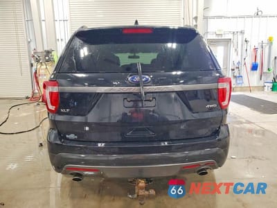 Zdjęcie 6 z 13 samochodu: 2017 FORD EXPLORER XLT VIN:1FM5K8D82HGD84036 - miniatura
